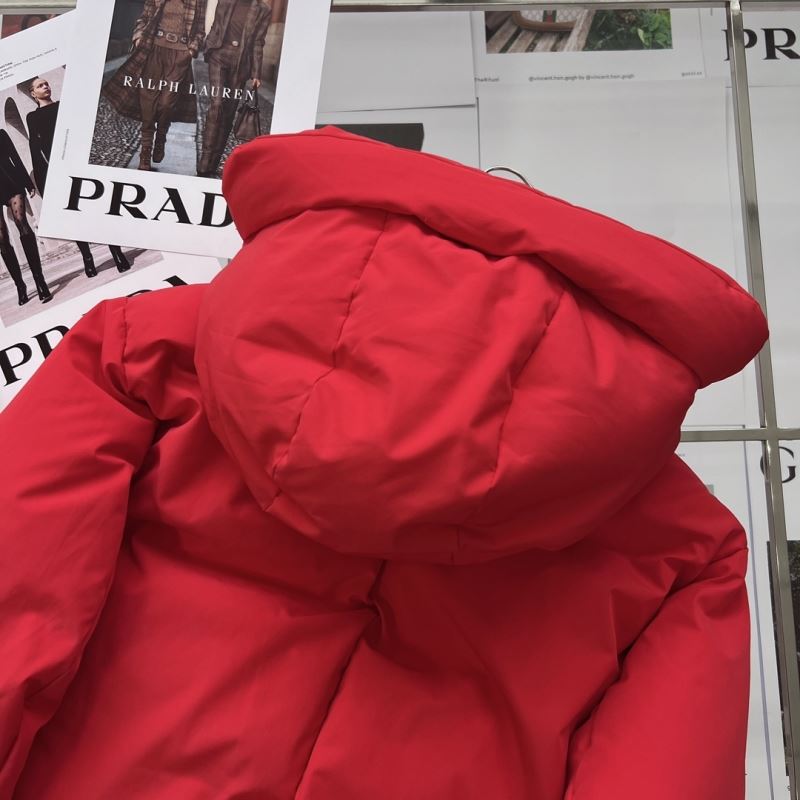 Prada Down Jackets